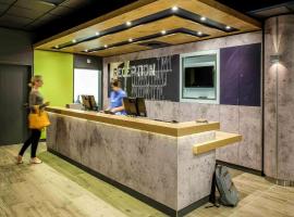 ibis budget Remiremont、ルミルモンのホテル