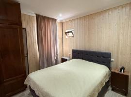 seaside kaprovani, hotel v destinaci Itʼkhvisi
