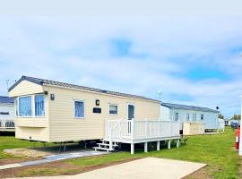 Magic Caravan Camber Sands, ξενοδοχείο σε Camber