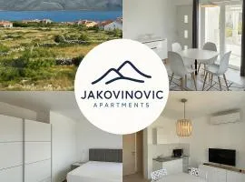 Apartmani Jakovinović