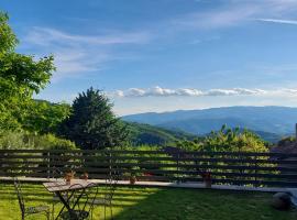 Dama35 - Tuscany holiday house - Casentino-La Verna, κατάλυμα με κουζίνα σε La Verna