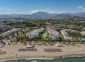 New Renovated Front Line Beach Playa Rocio Puerto Banus