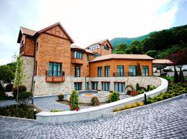 Hill Chalet Hotel Gabala, hotel v destinaci Gabala