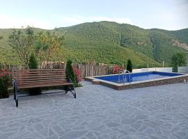 Green Garden, hotel v destinaci Ijevan
