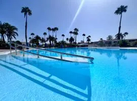 Bungalow con PISCINA