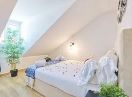Central apartment