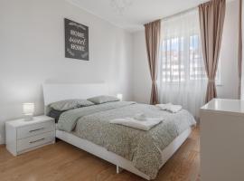 Home Guest - Apartment 6, hotel em Oradea
