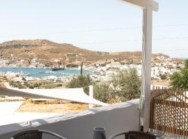 Vicky's Guest House, penzion v destinaci Patmos