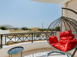 Zipari Oasis Modern Comforts with Stunning Views, hotel v destinaci Zipárion