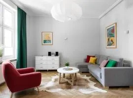 Sanhaus Apartments - MONACO - Apartamenty z parkingiem dwa kroki od plaży