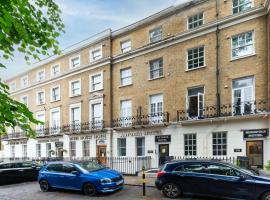 Astoria Hotel, Hotel in London