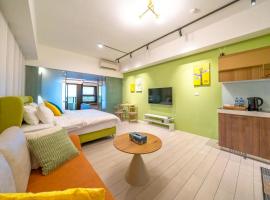 Oplus10 – hotel w mieście Toucheng