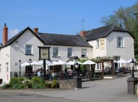 The Malvern Hills Hotel, hotel in Great Malvern