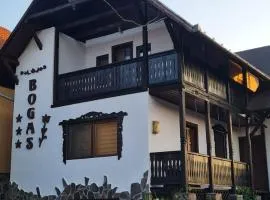 Pensiunea Bogas