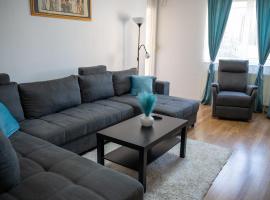 Bella Apartman, hotel v destinaci Nyíregyháza