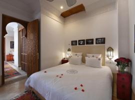 Riad Dar Justo Hotel Boutique & Spa