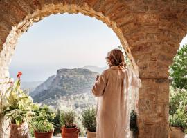 Gaia Temple of Silence, Hotel in Datça