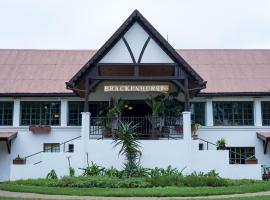 Brackenhurst Conference and Retreat Centre, hotel v destinaci Limuru