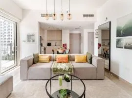 Tangerine Haven on Yas Island