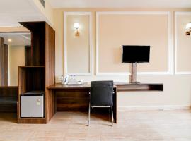 Townhouse OAK Nilay Residency, hotel v destinaci Chandaka