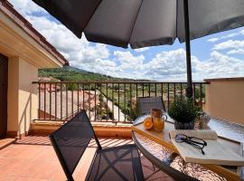 ChillaHomes 203, hotel v destinaci Candeleda