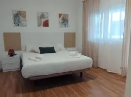 Apartamento Premium con 4 dormitorios y aire acondicionado