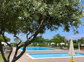 Calilla Home-appartamento Scirocco