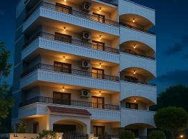 Lacasa Residence, hotel pro pobyt s domácími mazlíčky v Káhiře