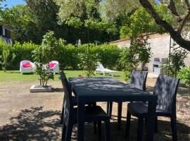 EDEN. La casa di Claudia, hôtel à Ronciglione