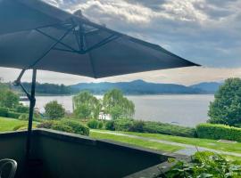Bnbook - La casa sul Lago Maggiore, hotel a Ispra
