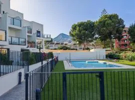 Casa Amor y Paz Cortijo de Mena enTorrequebrada