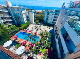 Hotel Principe, hotel v Sanremu