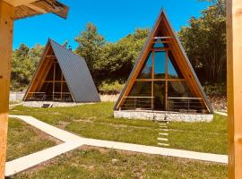 Oasis of peace, hotel v destinaci Šavnik