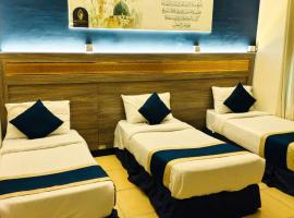 Viesnīca Hotel Chatha Manoura- Medīnā