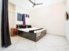 Hotel O The Light Hotel, hotel v destinaci Dānāpur
