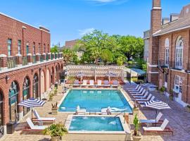 Bywater Suite Hotel, aparthotel en Nueva Orleans