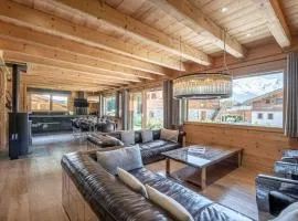 Chalet moderne 4* avec sauna, TV et parking à Argentière - FR-1-343-180