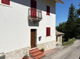 Casa Lu', вариант проживания в семье в городе San Tommaso