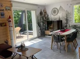 Gîte des Brimbelles