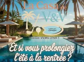 La Casa de V&V - Roldán - Région de Murcie