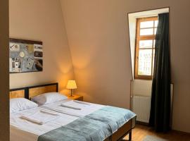 Hotel Aleksandria, hotel v destinaci Tbilisi City