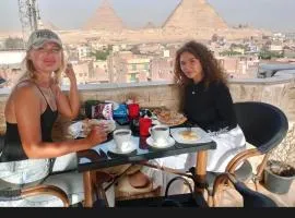 Isis pyramids