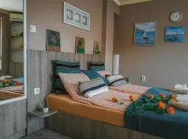 Apartments Primorsko