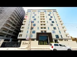 Aurum Heights Gateway Prestige Luxury Apartments - Gulberg Lahore