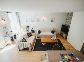 Au Loysel Prestations de qualité au coeur de Cherbourg，位于瑟堡的酒店