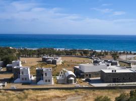 Emerald Tinos, hotel in Agios Fokas