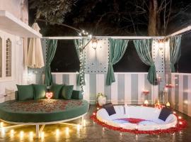 Bangalore Hideaway 1BHK Spanish villa Casa Rio, Hotel in Denkanikota