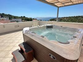 Matoc apartments, hotel en Murter