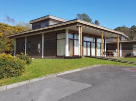 Woodlands Lodges Mulranny, rezort v destinaci Mulranny