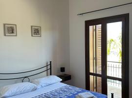 Villa del Conte Holidays, hotel en Valderice